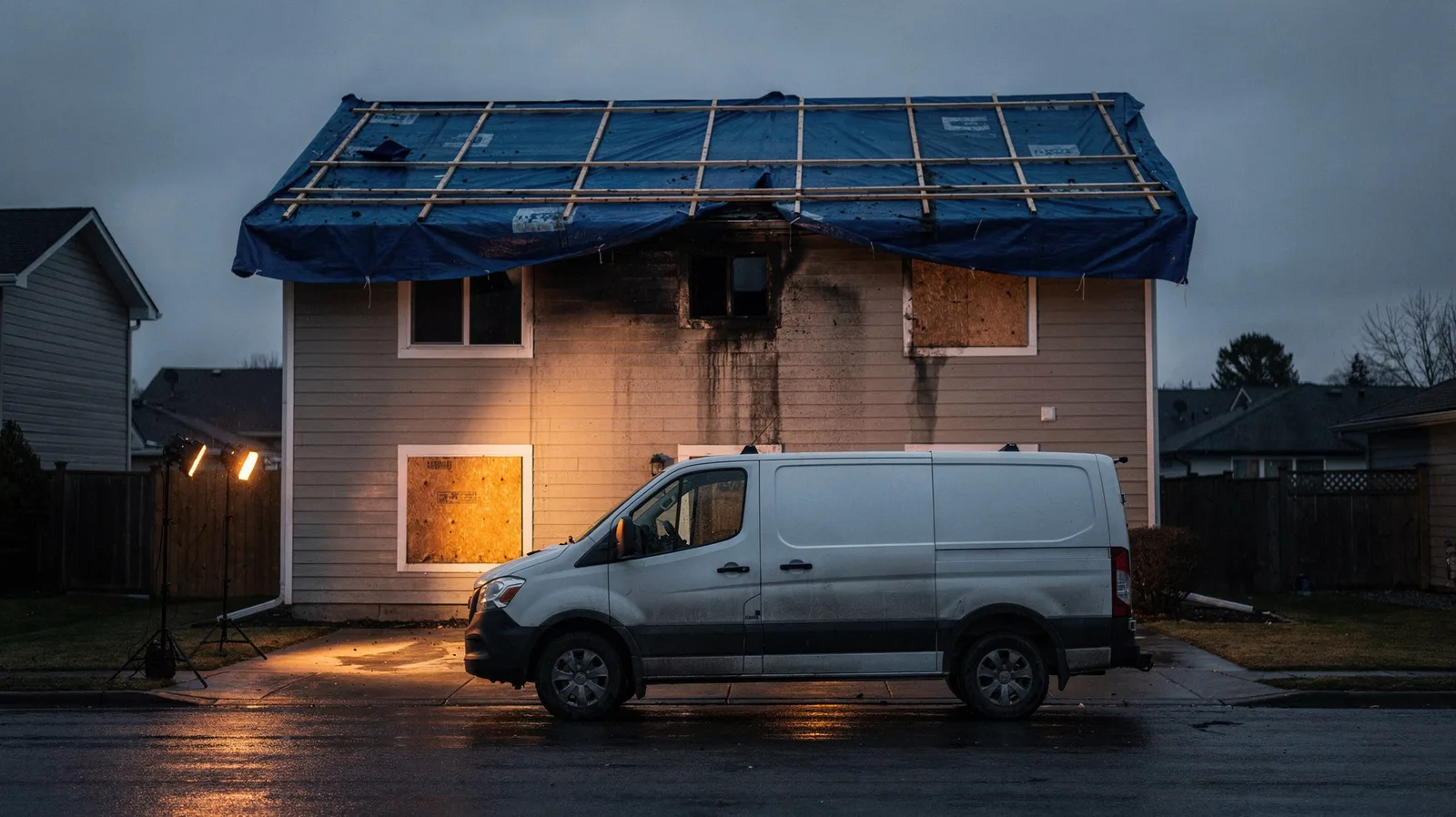 Fire Damage Restoration in Greenland, NH near me